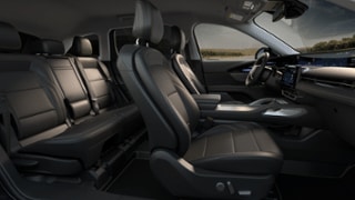 2026 Lincoln Lincoln Nautilus Internal Image 1